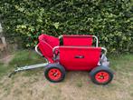 Rambler Explorer bolderkar incl peuterzit, Caravans en Kamperen, Bolderkarren, Ophalen of Verzenden, Opvouwbaar, Gebruikt