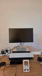 DELL UltraSharp U2424HE - 24 inch USB-C Monitor, Computers en Software, Monitoren, Gebruikt, IPS, Full HD, Ophalen of Verzenden
