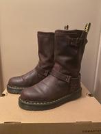 Dr. Martens Anistone Hi maat 41., Kleding | Dames, Schoenen, Bruin, Lage of Enkellaarzen, Ophalen of Verzenden, Dr. Martens