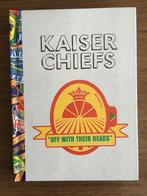 Cd+Dvd Set Kaiser Chiefs Off With Their Heads Book NIEUW, Ophalen of Verzenden, Nieuw in verpakking