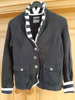 Vestjasje, Uno Due, mt. 36, Blauw, Ophalen of Verzenden, Zo goed als nieuw, Maat 36 (S)
