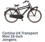 Jongsfiets Cortina 26 inch, Ophalen, Gebruikt