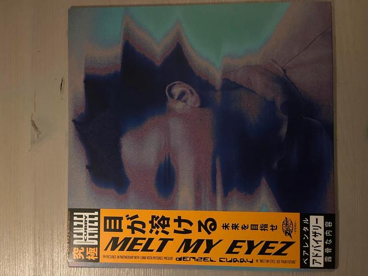 Denzel Curry - Melt My Eyez See Your Future Vinyl, Cd's en Dvd's, Vinyl | Pop, Zo goed als nieuw, 2000 tot heden, 12 inch, Ophalen of Verzenden