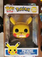 Pikachu 10inch Funko Pop 353 Pokemon, Verzamelen, Zo goed als nieuw, Ophalen