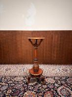 Klassiek Engelse Pied De Stalle Plantenstandaard, Antiek en Kunst, Ophalen