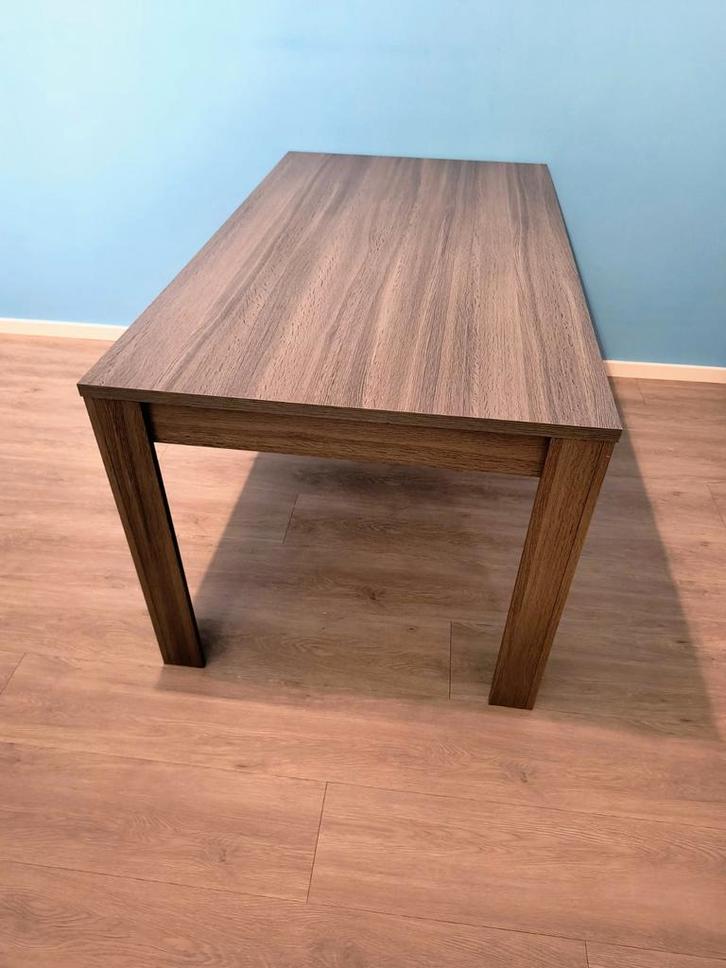 Eettafel Rechthoekig, Huis en Inrichting, Tafels | Eettafels, 50 tot 100 cm, 150 tot 200 cm, Rechthoekig, Ophalen