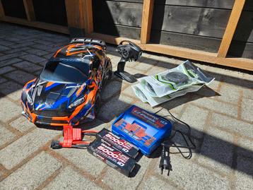 Traxxas Rally 4x4 VXL RTR Compleet beschikbaar voor biedingen