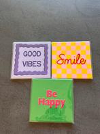 Leuke tegeltjes!, Ophalen of Verzenden