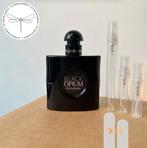 YSL Black Opium Le Parfum Sample + Gratis Verzonden, Ophalen of Verzenden