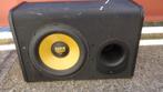 TE KOOP AUDIO SYSTEM SUBWOOFER 12 INCH 800 WATT, Ophalen, Zo goed als nieuw