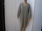 AMERICAN VINTAGE tuniek,Mt XS/S (oversize) topstaat, Tweedehands, American vintage, Bruin, Verzenden