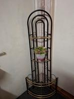 Leuk decoratie hoekkastje., Ophalen, Gebruikt