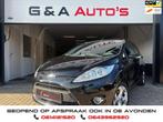 Ford Fiesta 1.25 Titanium / Airco / PDC / Bluetooth / 1e Eig, Voorwielaandrijving, Stof, Gebruikt, 4 cilinders
