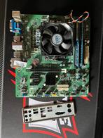 Cpu ram moederbord combo, Gebruikt, Ophalen of Verzenden, AMD, DDR2