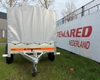 Temared Huif aanhanger Inclusief 21% Btw Rijklaar