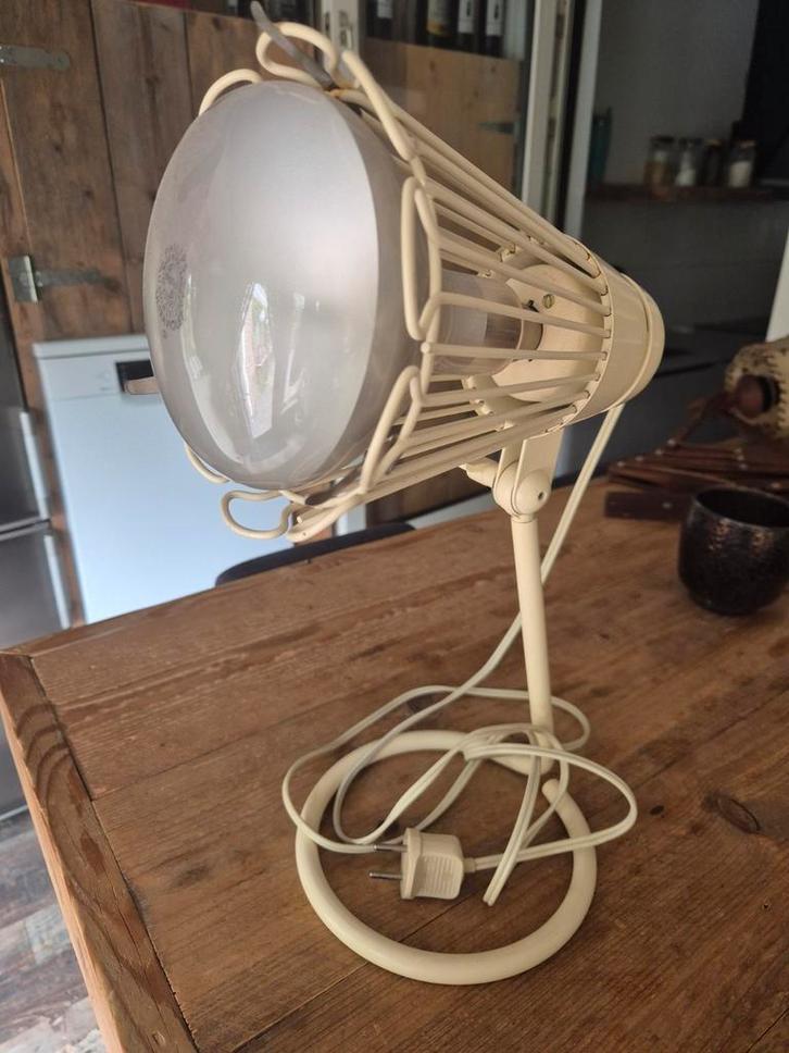 Oude Philips Warmtelamp, Verzamelen, Retro, Huis en Inrichting, Ophalen of Verzenden