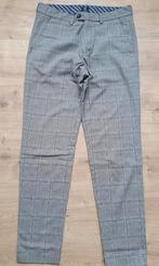 Dstressed chino ruit heren 30/32 Jac Hensen, Ophalen of Verzenden