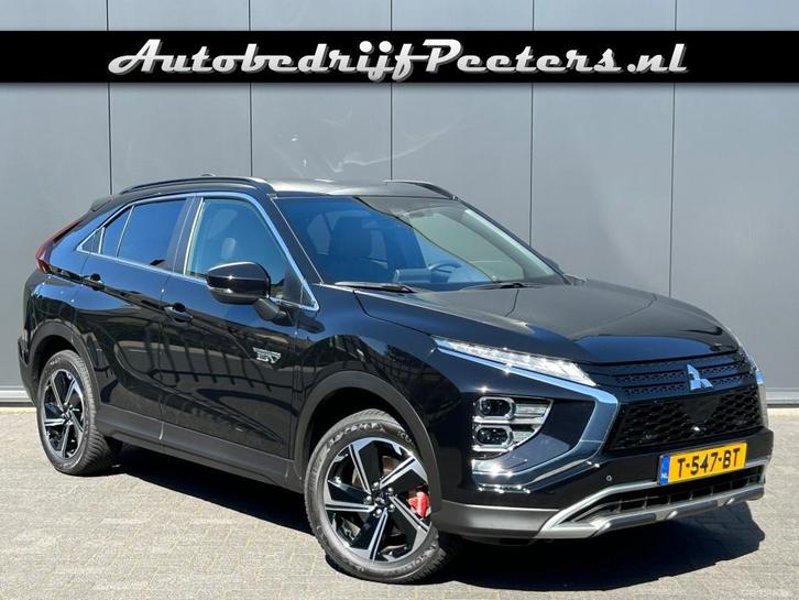 Mitsubishi ECLIPSE CROSS 2.4 PHEV Navi LED Cruise Camera Car, Auto's, Mitsubishi, Bedrijf, Eclipse Cross, 4x4, ABS, Airbags, Airconditioning