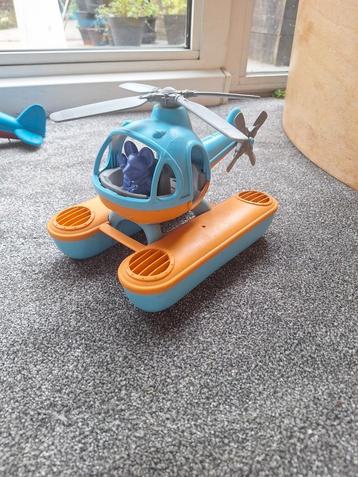 Greentoys water heli beschikbaar voor biedingen