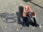 Bobike kinderzitje en verlengde bagagedrager, Achterzitje, Gebruikt, 0 t/m 18 kg, Ophalen of Verzenden