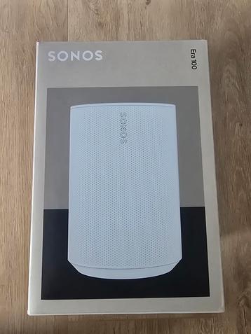 Sonos Era 100 Nieuw in Doos beschikbaar voor biedingen