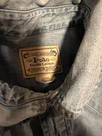 Polo Ralph Lauren XL denim shirt, Maat 46/48 (XL) of groter, Ralph Lauren, Gedragen, Verzenden