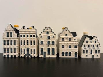 5 KLM huisjes 80 nummers beschikbaar voor biedingen