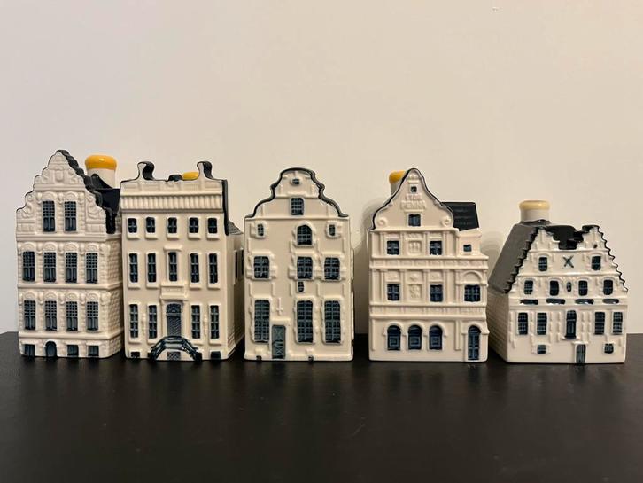 5 KLM huisjes 80 nummers, Verzamelen, KLM Huisjes, Nieuw, 61 t/m 80, Gevuld, Ophalen of Verzenden