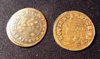 2 Oude Jetons, ca. 1700, Postzegels en Munten, Munten | Nederland, Ophalen of Verzenden