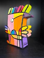 Jacqueline Schäfer - Vreemde Vogel 32/200, Antiek en Kunst, Ophalen of Verzenden