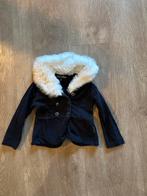 Pom Pom bontJas Meisje Maat 98, Ophalen of Verzenden, Zo goed als nieuw, Meisje, Jas