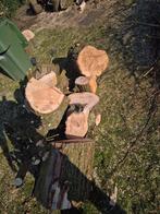 Openhaard hout - Gratis, Tuin en Terras, Haardhout, Minder dan 3 m³, Ophalen, Overige houtsoorten, Stammen