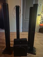 Philips HTB5000 Home Cinema 5.1 Surround Systeem, Ophalen, Philips, Gebruikt, 70 watt of meer