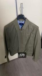 Jas/jack van Gant, maat L, Kleding | Heren, Jassen | Zomer, Verzenden, Gedragen, Maat 52/54 (L)