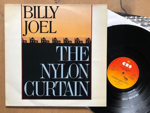 BILLY JOEL - The nylon curtain (LP), Cd's en Dvd's, Vinyl | Pop, 1980 tot 2000, 12 inch, Ophalen of Verzenden