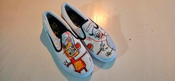 DC sneakers maat 36 beschikbaar voor biedingen