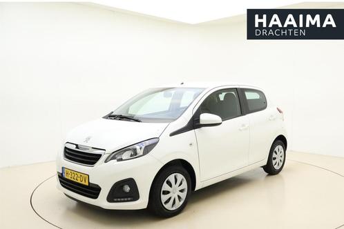Peugeot 108 1.0 e-VTi Active | Airco | Bluetooth | Elektrisc, Auto's, Peugeot, Bedrijf, Te koop, ABS, Airbags, Airconditioning