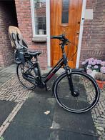 Stella Vicenza elektrische damesfiets, Zo goed als nieuw, 47 tot 51 cm, 50 km per accu of meer, Ophalen