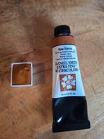 Daniel smith aquarel ½ napje raw sienna, Ophalen of Verzenden, Zo goed als nieuw
