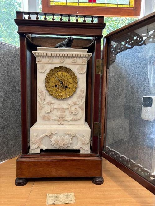 antieke klok of pendule, Antiek en Kunst, Antiek | Klokken, Ophalen