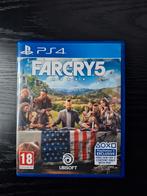 Far cry 5 Playstation 4 [ PS4 ], Avontuur en Actie, Vanaf 18 jaar, 1 speler, Ophalen of Verzenden