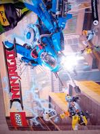 Bliksemstraaljager LEGO ninjago movie set 70614, Kinderen en Baby's, Speelgoed | Duplo en Lego, Ophalen, Zo goed als nieuw