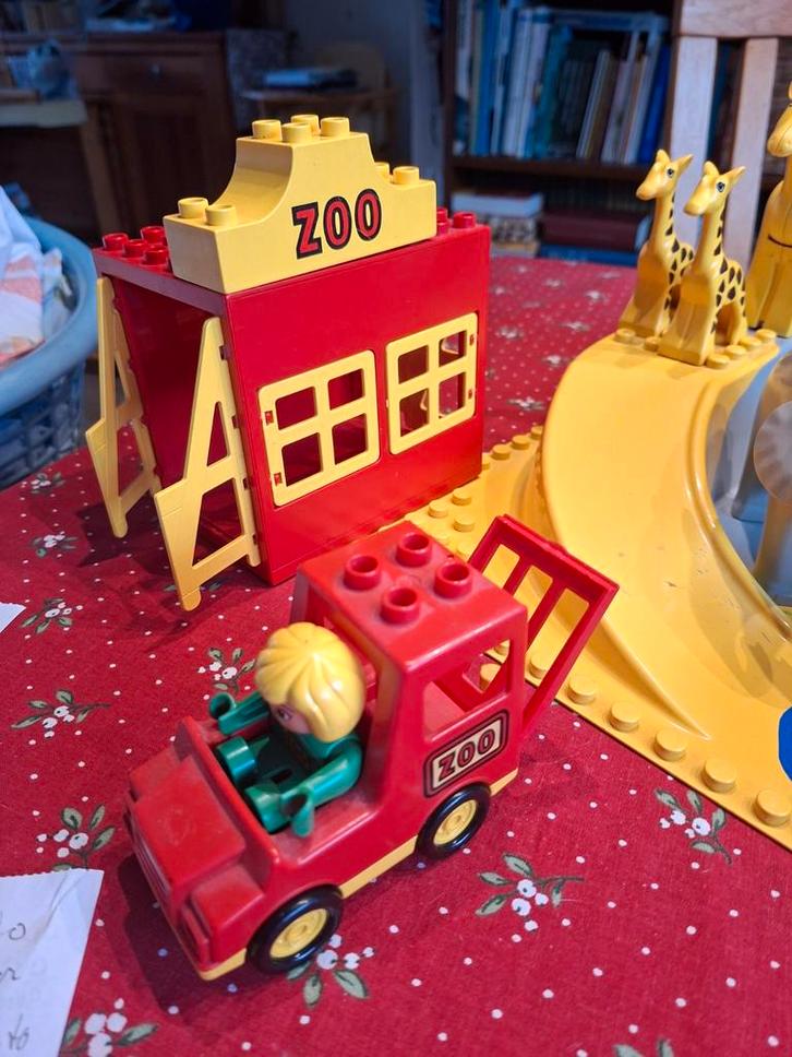 LEGO Duplo - Diverse Elementen, Kinderen en Baby's, Speelgoed | Bouwstenen, Gebruikt, Overige merken, Ophalen of Verzenden