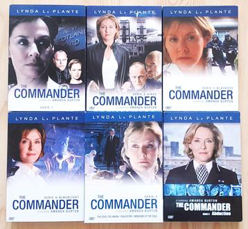 THE COMMANDER (alle zes seizoenen samen) beschikbaar voor biedingen