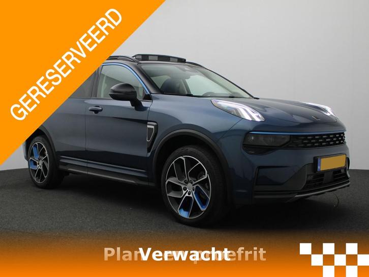 Lynk en Co 01 1.5 MY21 - Comfort en Stilte, Elke Rit Weer!, Auto's, Lynk & Co, Bedrijf, Te koop, ABS, Adaptive Cruise Control