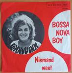 Conny Vink - Bossa Nova Boy / Niemand Weet, Cd's en Dvd's, Ophalen of Verzenden, Zo goed als nieuw, Overige formaten, Levenslied of Smartlap