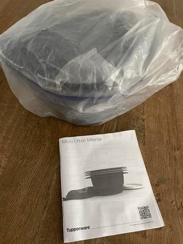 NIEUW Tupperware Micro Urban Millenial beschikbaar voor biedingen