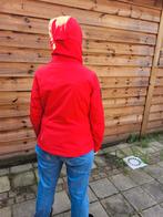 In prijs verlaagd :Rood ANWB (Ski-) jack XL, Kleding | Dames, Ophalen of Verzenden, Zo goed als nieuw, Jack