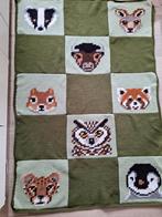 Handgemaakte dekens, Ophalen of Verzenden