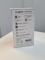 CUBOT Note 20 zwart 6.5" 64GB 4G Dual SIM - 2jr Garantie, Telecommunicatie, Mobiele telefoons | Overige merken, Nieuw, Overige modellen